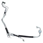 For Kia Rio 2012-2013 Uac A/c Suction & Liquid Line Hose Assembly. Fixed Price $76.91.