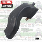 97-02 Jeep Tj Wrangler Corner Dash Vent Air Duct Heat Ac Plastic Passenger Rh. Fixed Price $24.99.