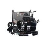 Scott Drake Cap-1268m-390 Hurricane A/c Heater Kit W/ Electronic Controls And. Fixed Price $2664.95.