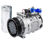 For Vw Phaeton 2004 2005 2006 Oem Ac Compressor W/ A/c Drier. Fixed Price $264.41.