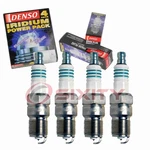 4 Pc Denso Iridium Power Spark Plugs For 1994-1998 Oldsmobile Achieva 2.3l It. Fixed Price $41.52.