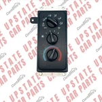 1998-2001 Dodge Ram 1500 2500 A/c Heater Climate Control Unit Mirror 55056702ad. Fixed Price $47.49.