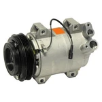 Ac Compressor Xl-7 Without Rear Fits 03-06 Vitara. Fixed Price $428.50.