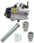 Ryc Reman Ac Compressor Kit Ig481 Fits Chevy Uplander 3.5l 2005 With Rear A/c. Fixed Price $169.99.