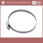 Hose Clamp For Porsche 99951235102. Fixed Price $7.99.
