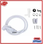 Dometic 385319054 Vacuum Breaker Kit W/hand Spray - White Free Shipping. Fixed Price $199.99.