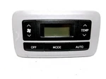11-12-13-14 Toyota Sienna Rear Automatic Temperature/ Climate/ Controls/ Oem. Fixed Price $15.51.