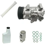 Ryc Remanufactured Ac Compressor Kit Fg328 Fits Scion Xd Toyota Corolla Matrix. Fixed Price $169.99.