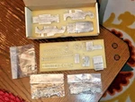 White Metal Model Kit Dennis Fire Truck 1:48 Scale Phoenix World Models England. Fixed Price $108.00.