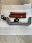 1995-1998 Porsche 993 911 Heater Duct Oem 211 360 5r W Hoses And Adapter. Fixed Price $195.00.