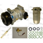 9611647 Gpd A/c Ac Compressor For Chevy Suburban With Clutch Gmc C1500 C2500. Fixed Price $291.93.