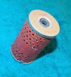 1963-1967 Mustang Shelby Fairlane Galaxie Cougar Cyclone Nos Fuel Filter Element. Fixed Price $59.00.
