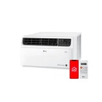 Lg 14,000 Btu Dual Inverter Smart Wi-fi Enabled Window Ac Lw1522ivsm - White. Fixed Price $599.66.