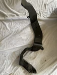 Oem 2009-2012 Ram 1500 Mopar Floor Vent Duct Rear Passenger Side Air Tube Line. Fixed Price $30.00.