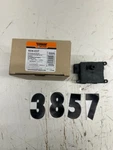 Hvac Blend Door Actuator-heater Actuator Dorman 604-037. Fixed Price $19.99.