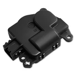 1x Black Hvac Blend Door Actuator For Dodge Ram 1500 2500 3500 68089742aa. Fixed Price $15.38.