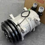 New Air Compressor For Carrier Transicold Thermo King 18-10158-18 102-1083 12v. Fixed Price $226.59.