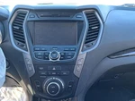 2014 Hyundai Santa Fe Used Hvac Control Unit W/ Navigation 655-58898. Fixed Price $69.97.