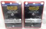 X2 Spectre 5954 Chrome Heater Hose Fitting 1/2" Npt To 3/4" Barbed. Fixed Price $19.95.