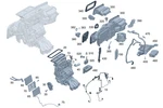 Genuine Mercedes-benz Distributor Housing 167-830-38-05. Fixed Price $536.40.
