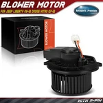 Ac Heater Blower Motor For Jeep Liberty Kk 2008-2012 Dodge Nitro 2007-2012. Fixed Price $46.69.