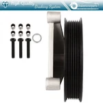 A/c Ac Compressor By-pass Pulley Fits Chevy Olds Le Sabre Somerset. Fixed Price $27.16.