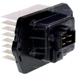 20289 4-seasons Four-seasons Blower Motor Resistor Rear Coupe Sedan For Odyssey. Fixed Price $60.45.