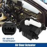 Air Door Actuator Replacement Fit For Honda Odyssey 604-875 79160tk4a41 Black. Fixed Price $25.99.