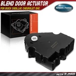 Hvac Heater Blend Door Actuator For Buick Cadillac Chevrolet Gmc 88-94 89018368. Fixed Price $21.49.