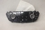 Genuine Buick 13297381 Black Automatic Temperature Control Panel Fits 2012 Regal. Fixed Price $59.99.