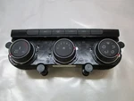 19 20 21 Vw Jetta Single Zone Climate Heater Ac Control Oem Lkq. Fixed Price $98.58.