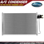 Ac A/c Condenser For Ford Mustang Thunderbird Lincoln Mark Viii Mercury Cougar. Fixed Price $100.99.