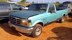 Ac Compressor Integral 6 Cylinder Fits 94-95 Ford F150 Pickup. Fixed Price $103.99.