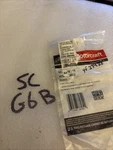 Genuine Ford Motorcraft O-ring, Yf-37488 (6e5z-19e889-d). Fixed Price $5.95.
