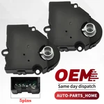 2pcs For Buick Chevy Gmc Acadia Hvac A/c Heater Air Blend Door Actuator 604-140. Fixed Price $24.05.