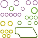 For Mercedes-benz 2013-2018 A/c System O-rings / Seals Kit Gpd + Warranty. Fixed Price $35.05.