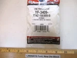 6 New Unopened Pcs Ford Motorcraft Yf-3409 "ring" O-ring, Black, 7t4z-19e889-b. Fixed Price $24.95.
