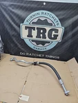 03-09 Chrysler Pt Cruiser 2.4l Fwd At Air Conditioning Suction Line 05058001ai. Fixed Price $112.64.