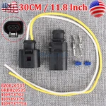 Air Temperature Sensor Plug Wire Connector 6rd820535 1j0973702 For Audi Vw Jetta. Fixed Price $12.99.