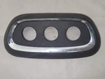 Oem 14 - 20 Dodge Durango Rear Center A/c Heater Switch Bezel 5lm44dx9aa Black. Fixed Price $44.99.