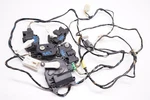 2009-2011 Jaguar Xf X250 Hvac Flap Servo Actuator Motor Unit W Wiring Set. Fixed Price $59.40.