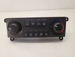 2004 - 2005 Hyundai Sonata Temperature Control With Rotary Knobs. Fixed Price $137.20.