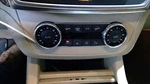 Temperature Control 166 Type Ml350 Front Fits 12-13 Mercedes Ml-class. Fixed Price $99.90.