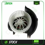 Front A/c Heater Blower Motor With Fan Cage For Audi Q7 Volkswagen Vw Touareg. Fixed Price $35.88.