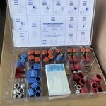 New A/c System Retrofit Kit 4 Seasons 59980 R-134a Adapter Assortment. Fixed Price $125.93.