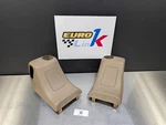96-02 Bmw Z3 Roadster Roll Bar Seat Belt Trim Cover Beige Pair Right Left Note. Fixed Price $124.94.