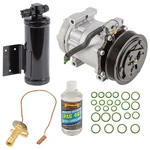 For Jeep Wrangler Yj 1991 1992 1993 Ac Compressor & A/c Kit. Fixed Price $209.41.