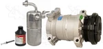 A/c Compressor Kit-complete Kit 4 Seasons 1739nk. Fixed Price $248.98.
