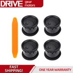 8l3z19893aa 4pcs Ac Heater Air Vent/hvac Vent Duct, Black Fit Ford F150 04-08. Fixed Price $29.73.