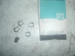 Air Vent Retain Clip A/c 1970-1981 Pontiac Firebird Trans Am 5 Ct Nos Gm. Fixed Price $29.00.